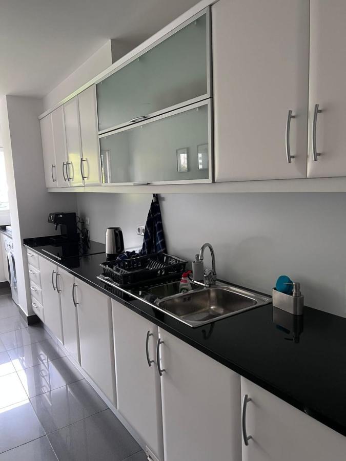 Cristinas 2 Bedroom Apartment Canico Kültér fotó