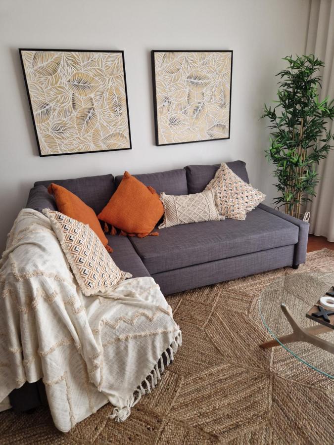 Cristinas 2 Bedroom Apartment Canico Kültér fotó